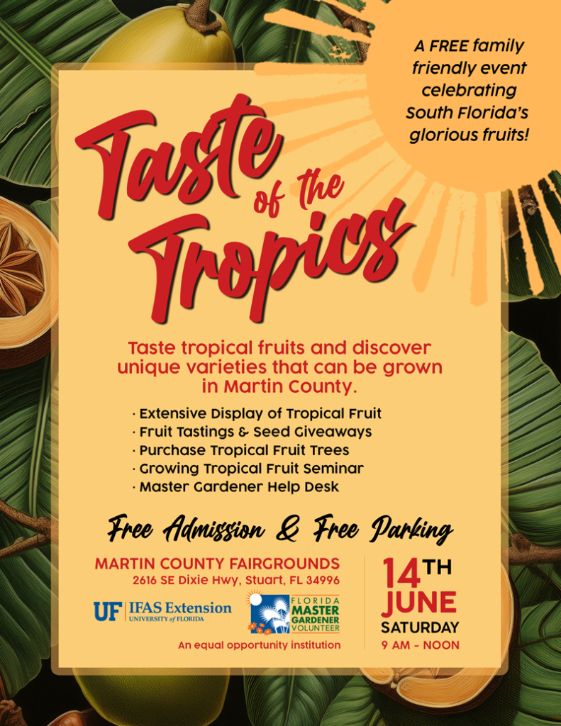 Event poster