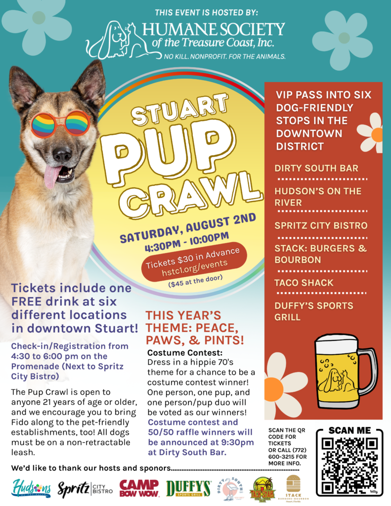 Event poster