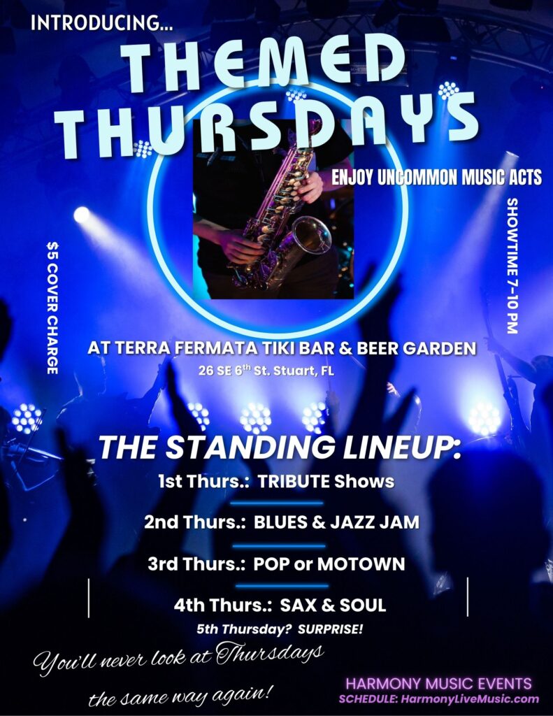 Event poster