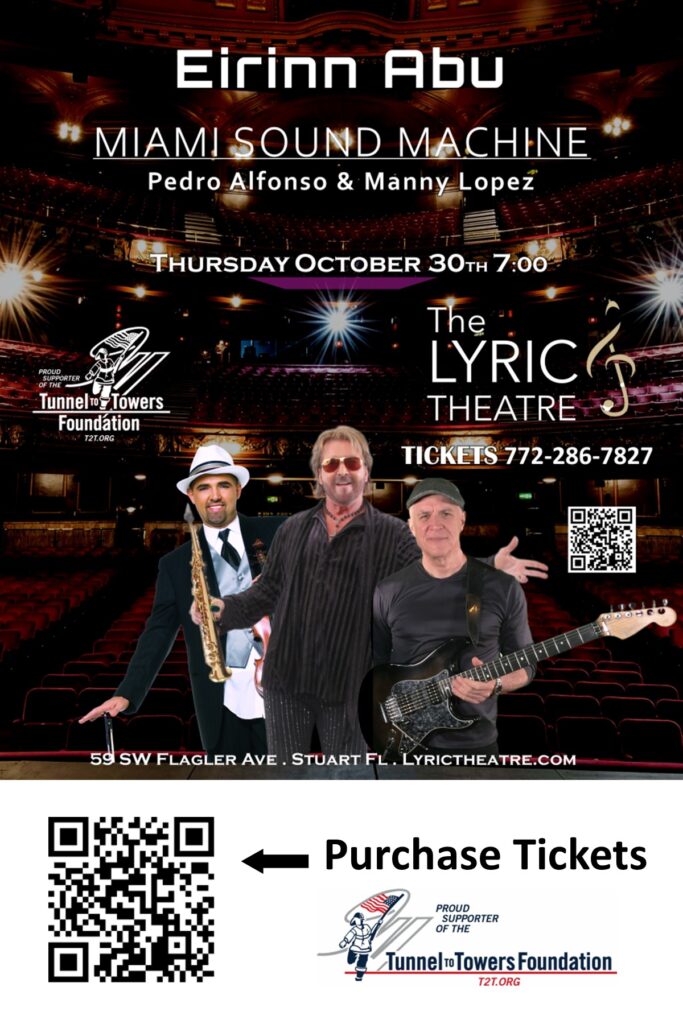 Event poster