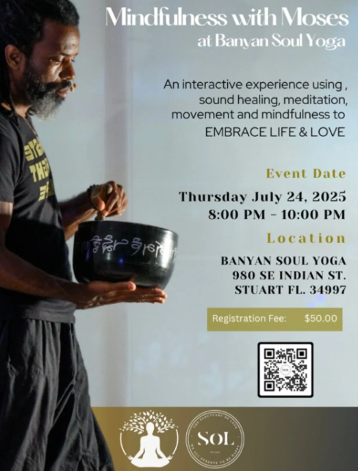 Event poster
