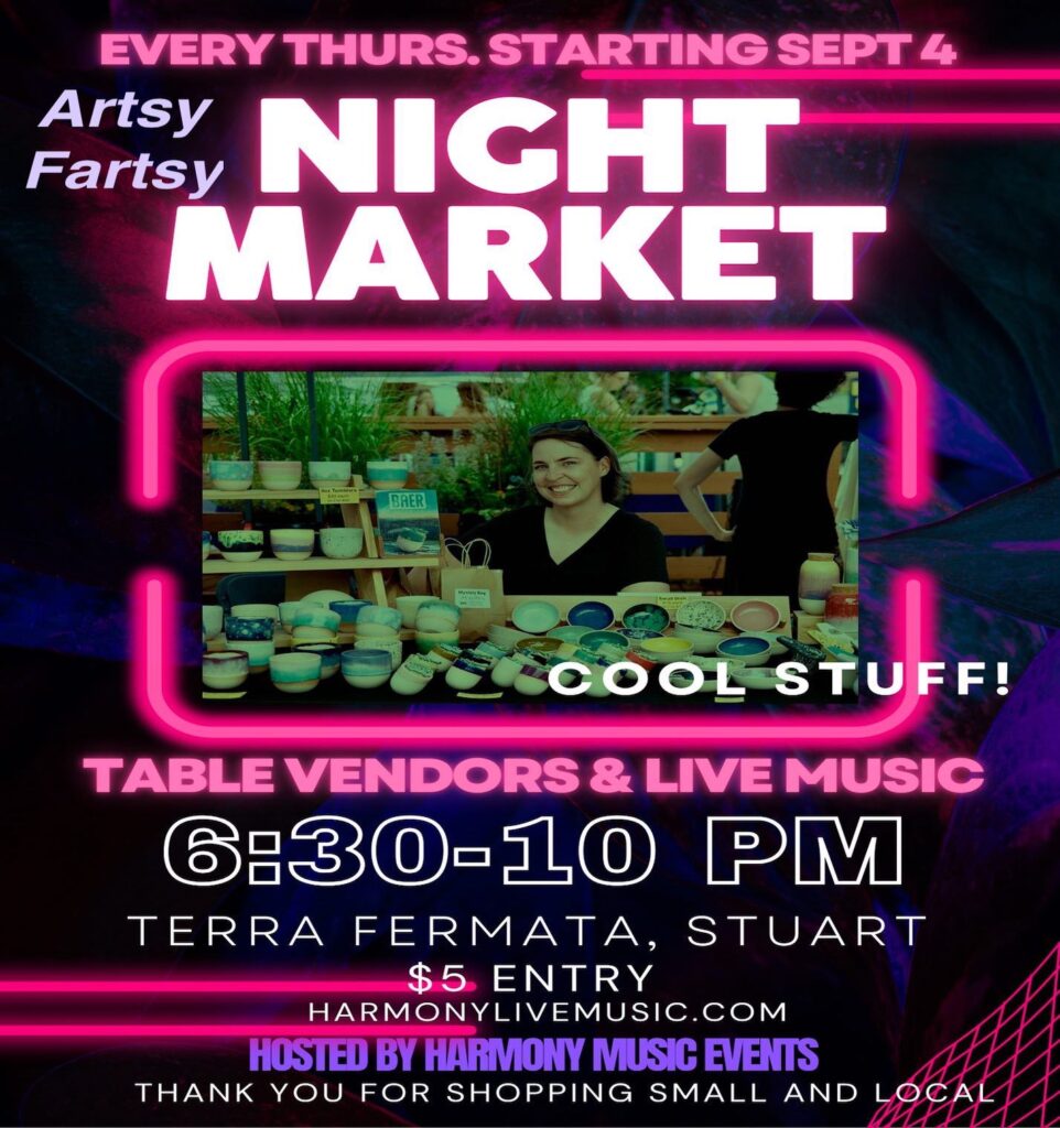 Event poster