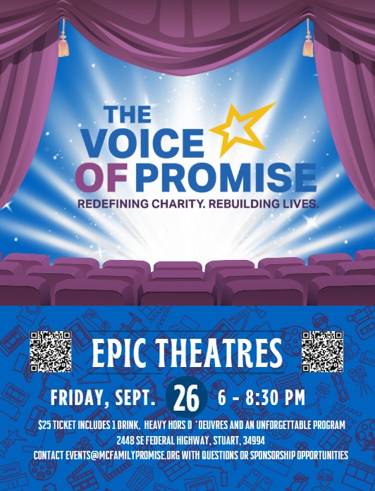 Event poster