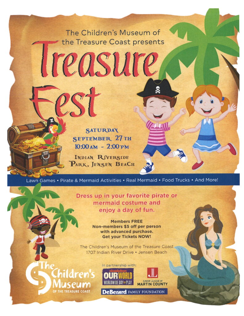 Event poster