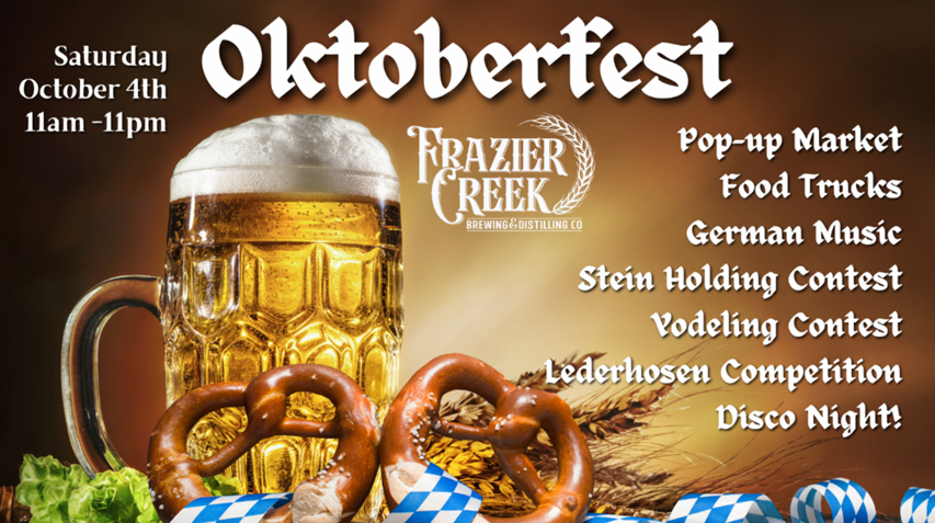 Event poster