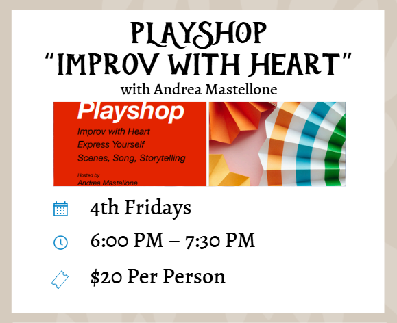 Event poster