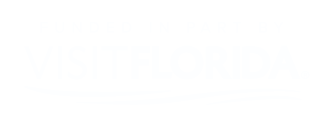 Funded in part by Visit Florida