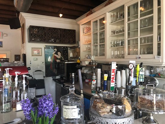 Blue Door Coffee Bar Martin County