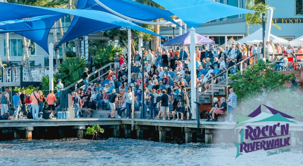 Rock’n Riverwalk event image