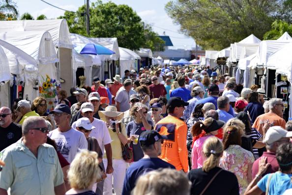 Downtown Stuart Craft Fair