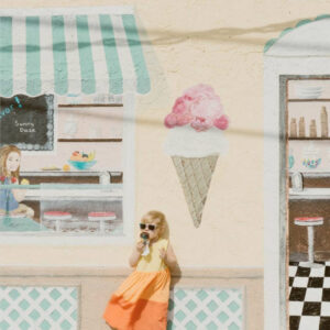 Ice Cream & More Hobe Sound Mural