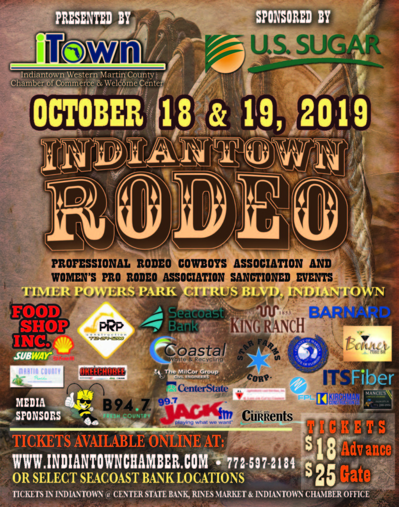 2019 Indiantown Rodeo