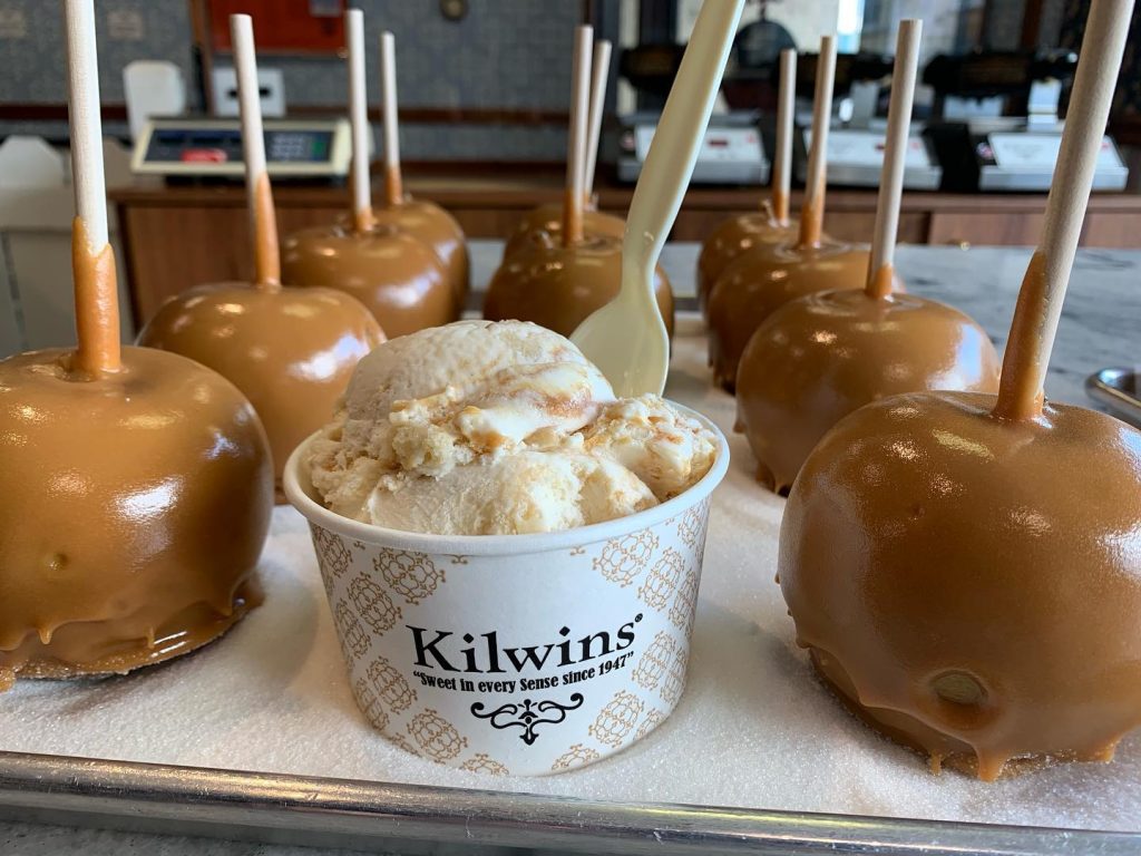 Kilwins in Downtown Stuart