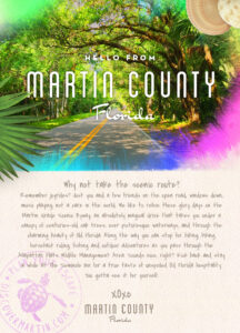 Martin Grade Postcard Design