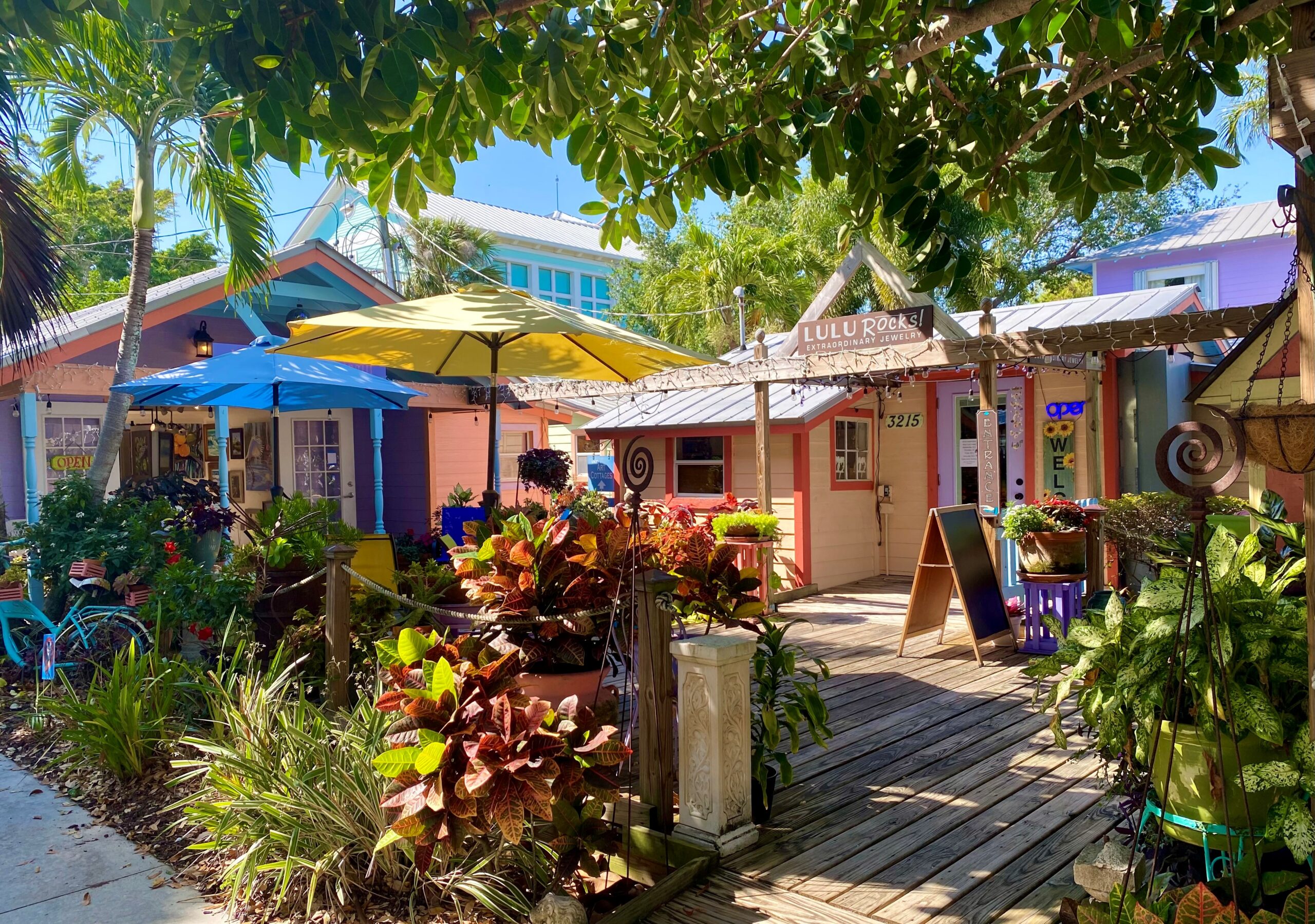 Artist Cottages Image