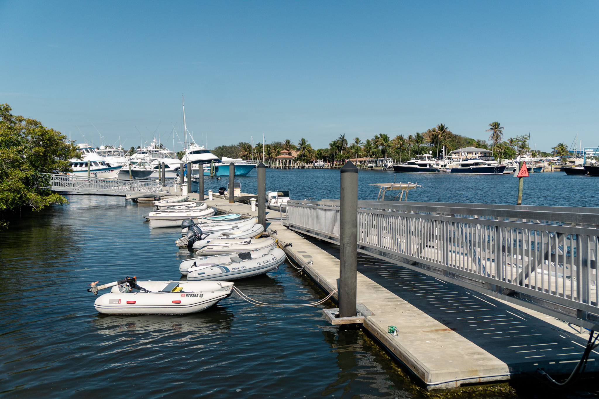 The Blueway Paddle Trail - Manatee Park  Image