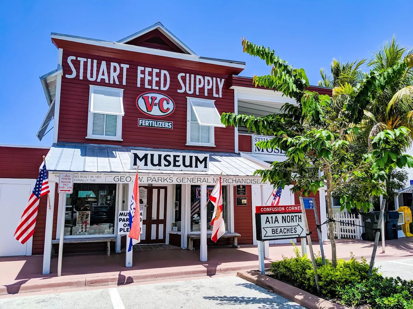 Stuart Heritage Museum Image