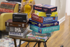 Charcuterie Board Game