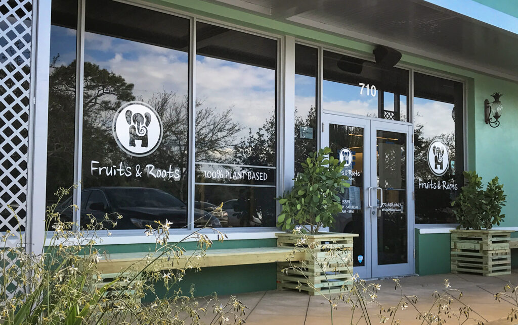 Fruits & Roots