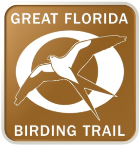 birding trail logo