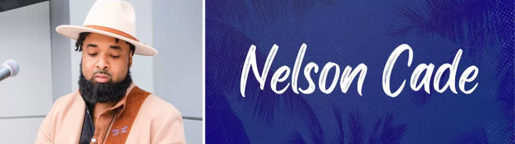 Nelson Cade headshot