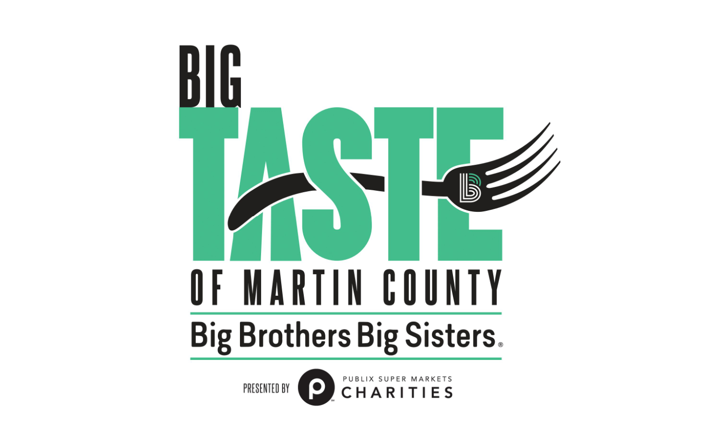 Big Taste of Martin County Logo
