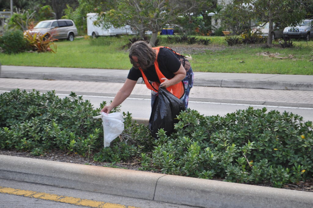 ADOPT-A-ROAD CLEANUP event image