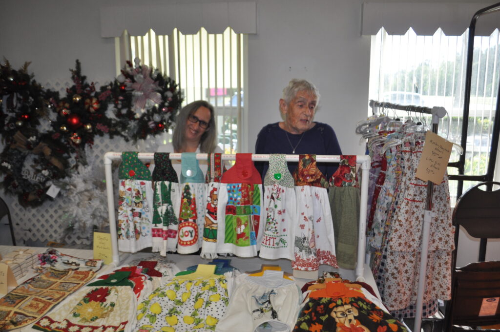 Rio Indoor Flea Market & Bake Sale event image