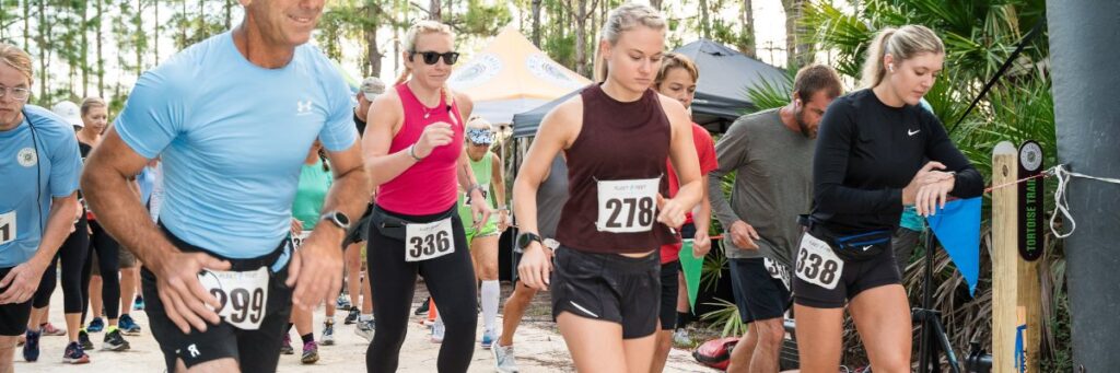 Trick-or-Trot 5k at KC Trails event image