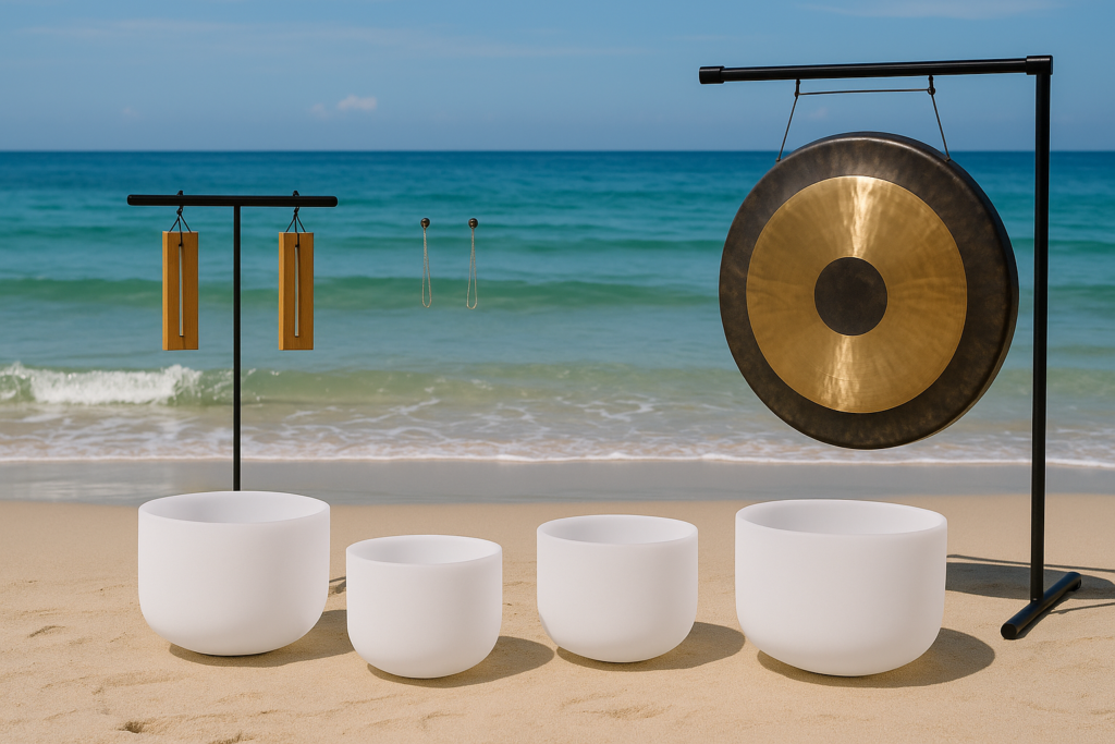 Sound Healing- Tune-up Tuesday event image