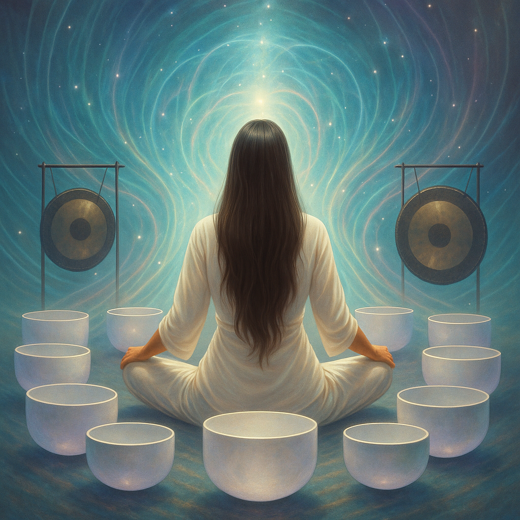 Sunday Sound Healing event image