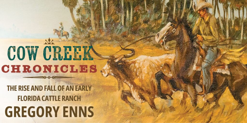 Following the Cow Creek Trail event image