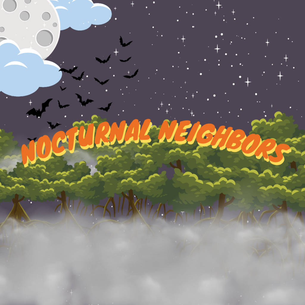 Nocturnal Neighbors Sunset Trail Walk event image
