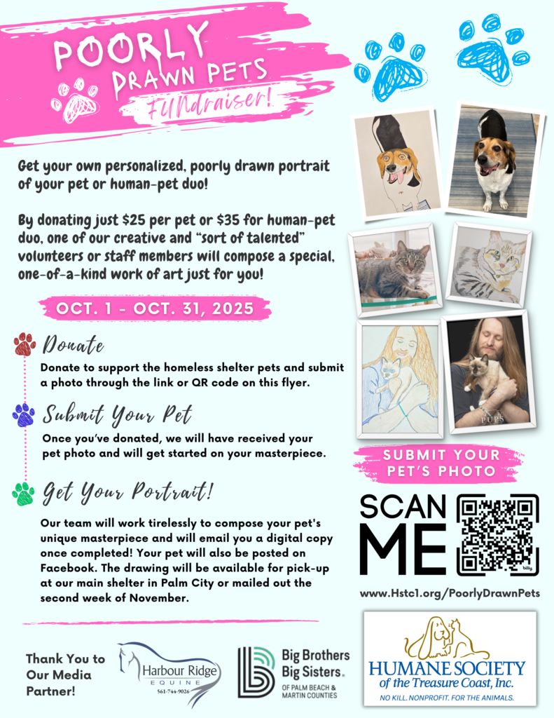 Poorly Drawn Pets event image