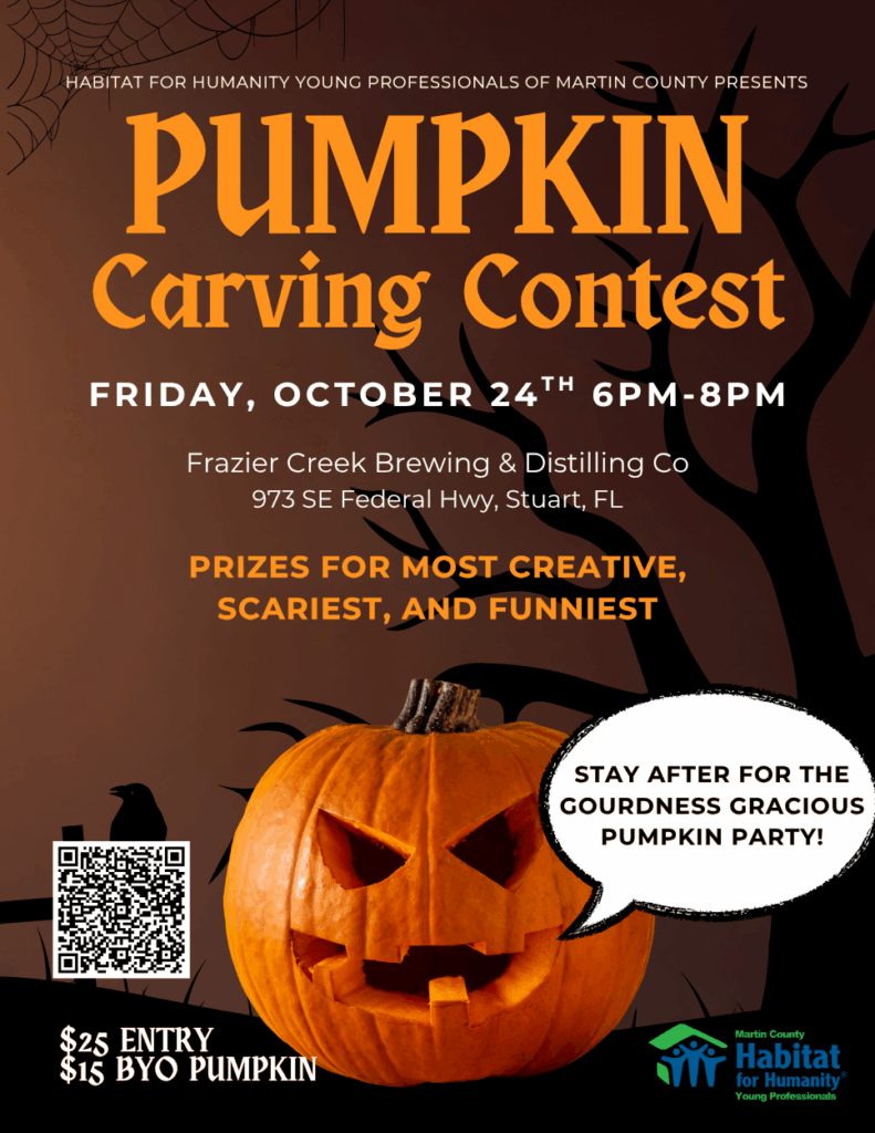 Pumpkin Carving Contest hosted by HYPMC event image
