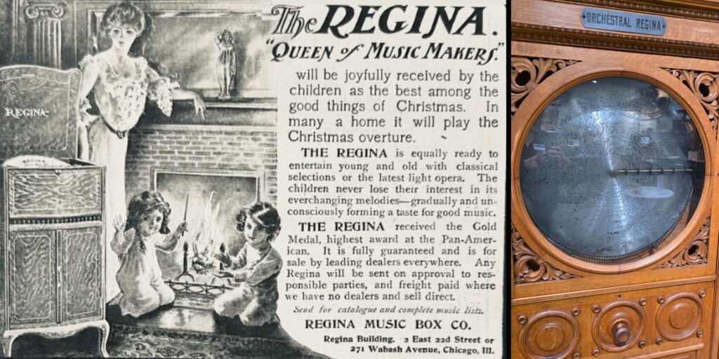 Music Makers Lecture by Jes Robinson event image