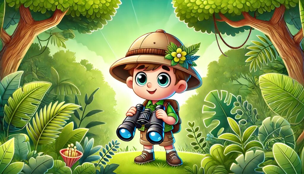 Nature’s Explorers event image