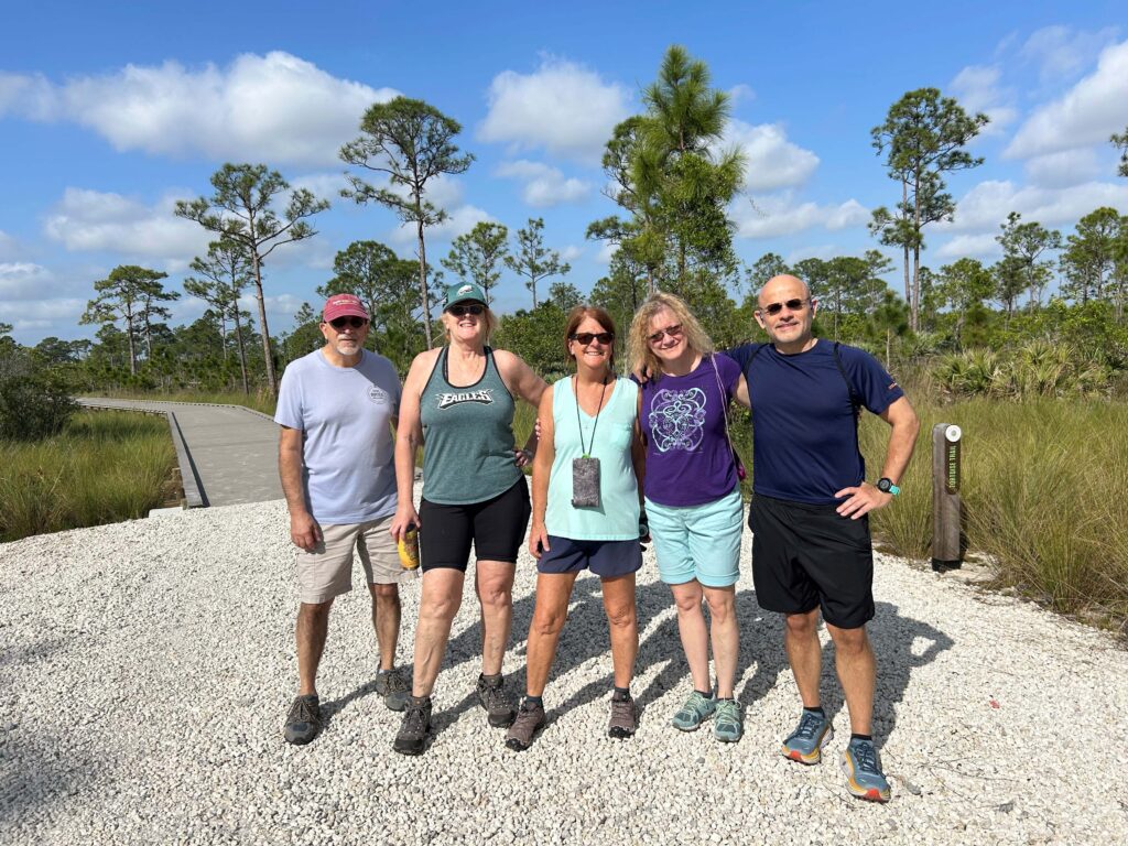 Newfield Trailblazers: Weekly Tuesday Hiking Group