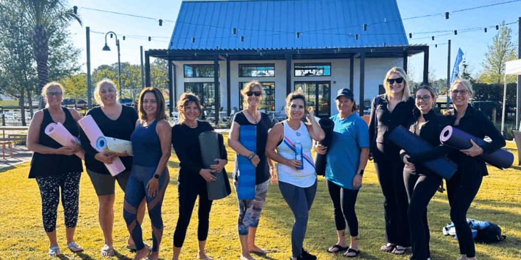 Mixed Yoga event image
