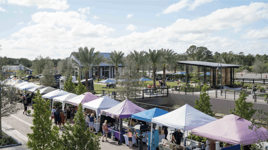 The Market at Newfield Farm event image