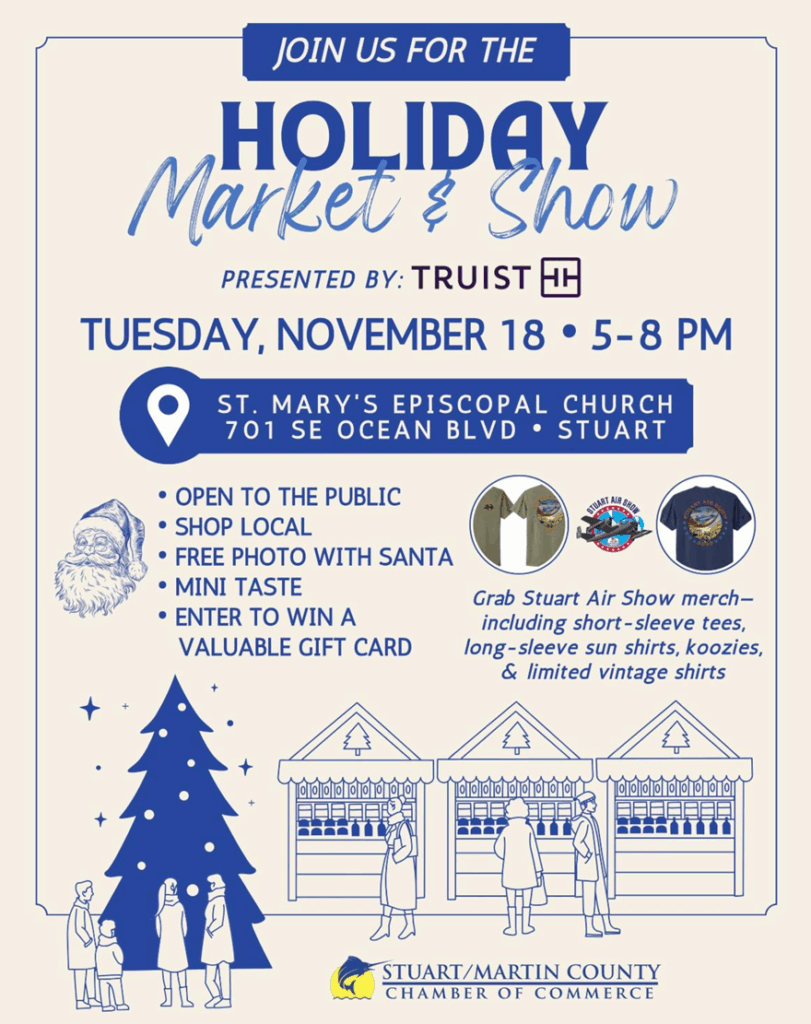 Holiday Market and Show event image