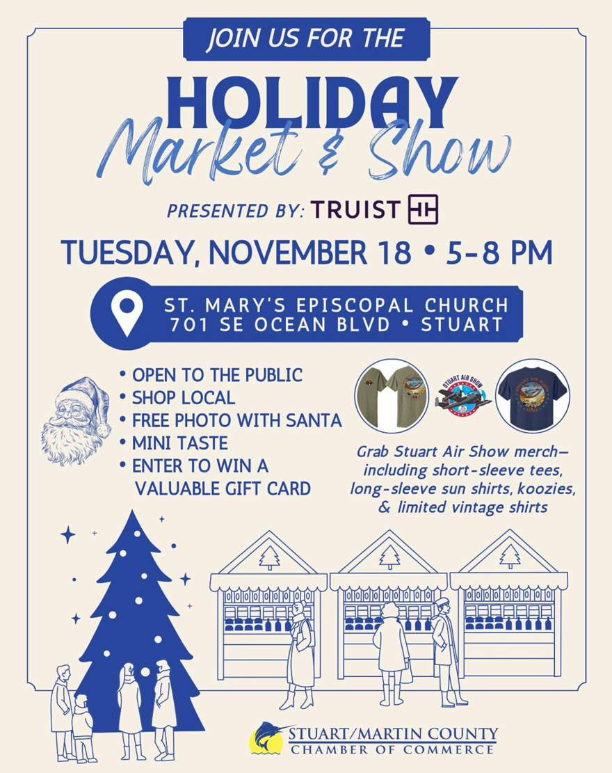 Holiday Market and Show