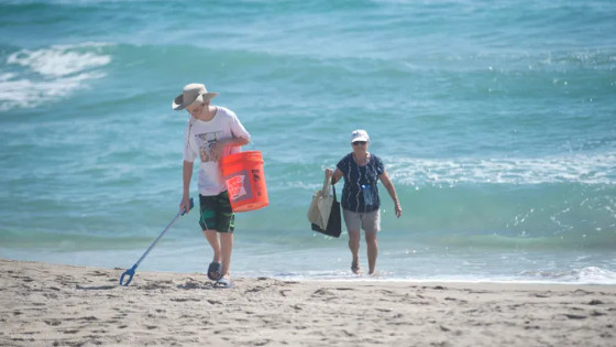 Coastal Cleanup