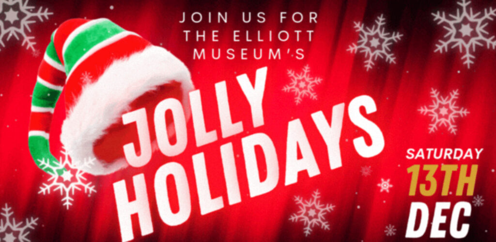 Jolly Holidays event image