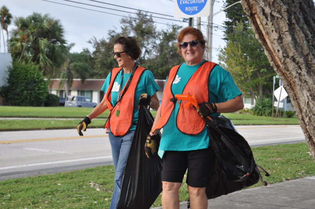 ADOPT-A-ROAD CLEANUP event image