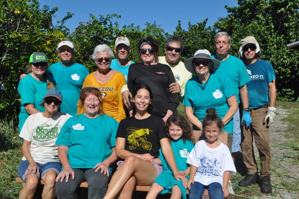 RIO NATURE PARK SPRING CLEANUP