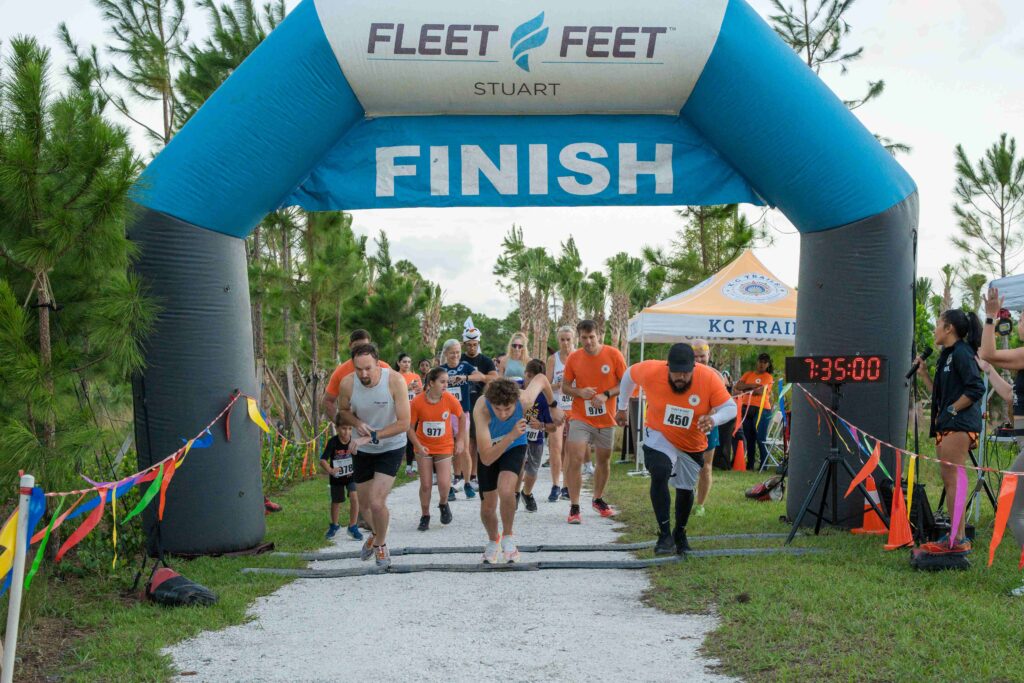 Tortoise Trot 5k event image