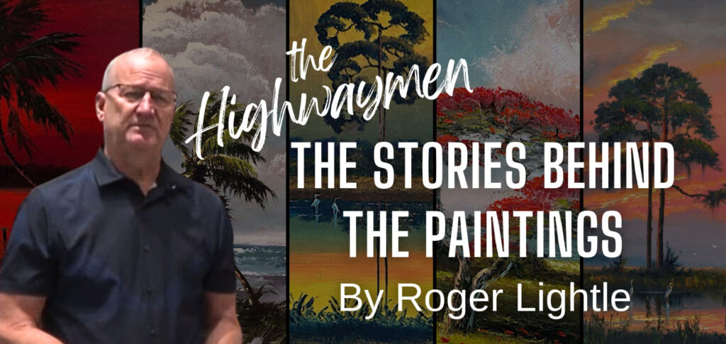 The Highwaymen: Stories Behind the Paintnigs event image