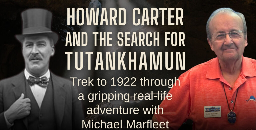 The Search for Tutankhamun event image