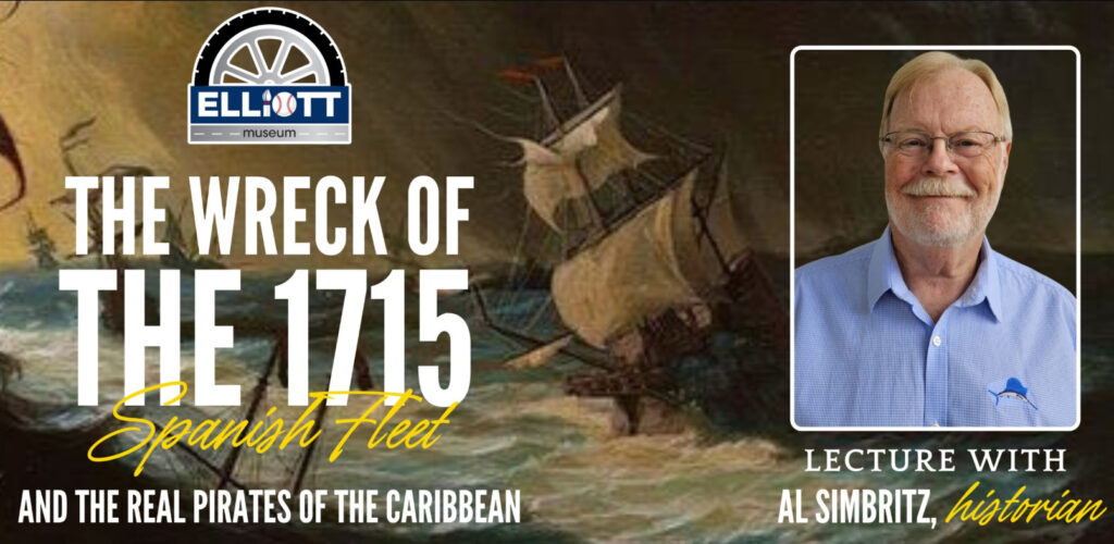 The Wreck of the 1715 Spanish Fleet event image